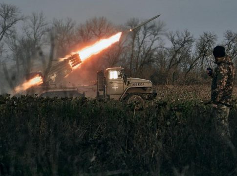 Πόλεμος στην Ουκρανία: Πώς η φτωχότερη χώρα της ΕΕ έσωσε κρυφά το Κίεβο