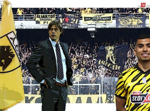 «Τρομάζει» η ΑΕΚ στη Νέα Φιλαδέλφεια (vids)