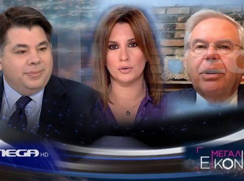 Μενέντεζ – Τσούνης, μέσω του Mega, «τσακίζουν» την τουρκική επιθετική πολιτική