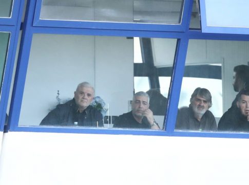 Με «Τίγρη» και…. Γιαννάκη η ανατροπή της ΑΕΚ στη Νεάπολη!