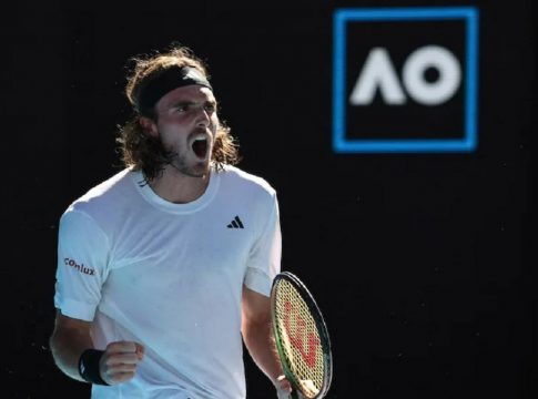 Που θα δείτε τη μεγάλη «μάχη» που θα δώσει ο Τσιτσιπάς με τον Τζόκοβιτς