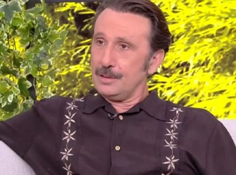 Ρένος Χαραλαμπίδης: Δεν έχω όνειρα, τα περισσότερα πραγματοποιήθηκαν