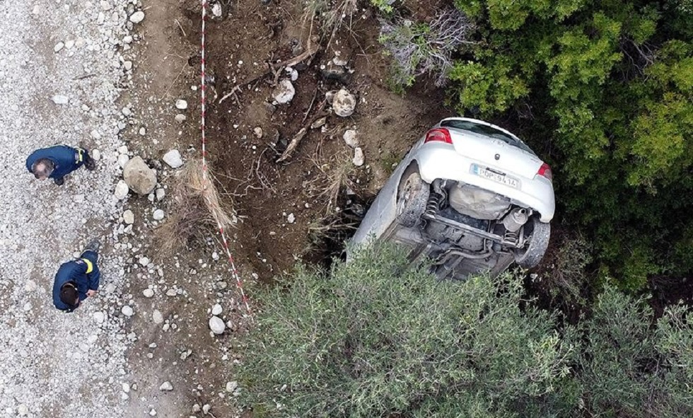 Ρόδος: Εξαντλημένη και αφυδατωμένη βρέθηκε μετά από πέντε ημέρες η 44χρονη