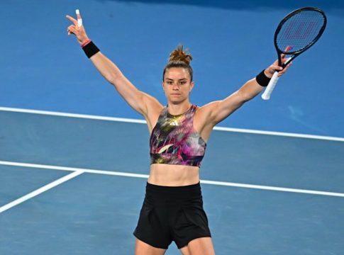 Σνάιντερ – Σάκκαρη 1-2: Με ανατροπή στον επόμενο γύρο του Australian Open