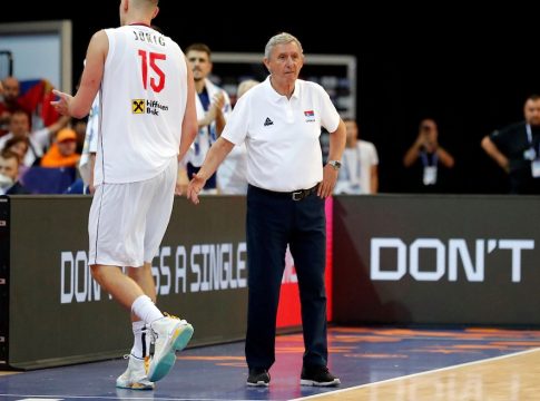 Πέσιτς: «Το Σερβία-Ελλάδα τον Αύγουστο ήταν πραγματικά ένα φανταστικό παιχνίδι»