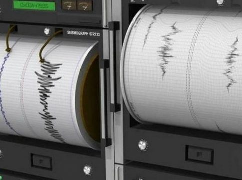 Ισχυρός σεισμός 5,9 Ρίχτερ στα σύνορα Τουρκίας – Ιράν
