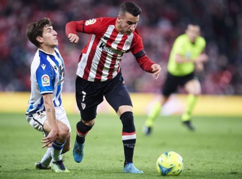 LIVE: Σοσιεδάδ – Μπιλμπάο