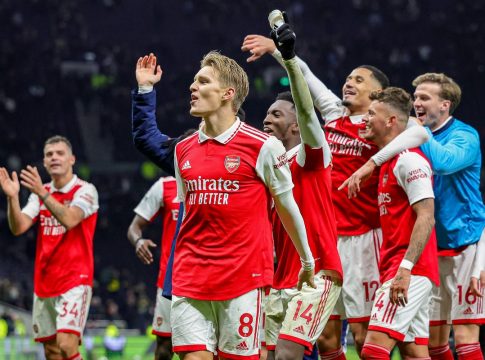 LIVE: Άρσεναλ – Μπρέντφορντ