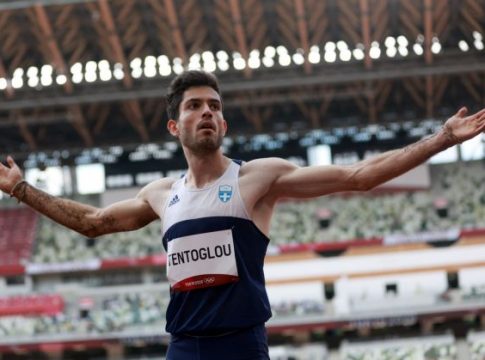 Στο Γκέτεμποργκ το πρώτο μίτινγκ του 2023 για τον Τεντόγλου