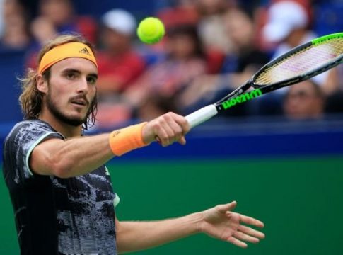 Στέφανος Τσιτσιπάς: Αυτή είναι η άσκηση που κάνει και μπορεί να κάνει ο καθένας