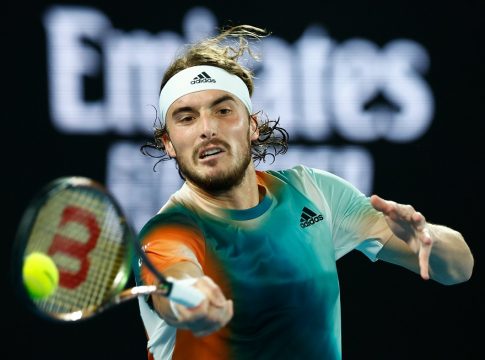 LIVE: Στέφανος Τσιτσιπάς – Κουεντέν Αλίς 3-0 (Τελικό)