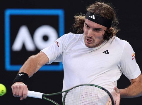 Πότε θα κάνει πρεμιέρα στο Ρότερνταμ ο Τσιτσιπάς