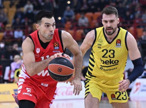 Φενέρμπαχτσε-Ολυμπιακός: Με κρυφούς «άσσους» στο μανίκι