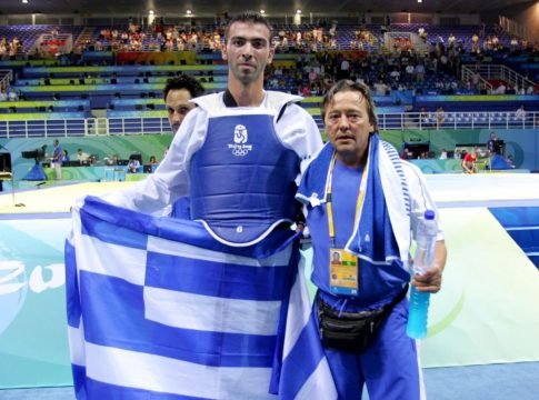Σοκ: «Έφυγε» ξαφνικά ο προπονητής του Αλέξανδρου Νικολαΐδη