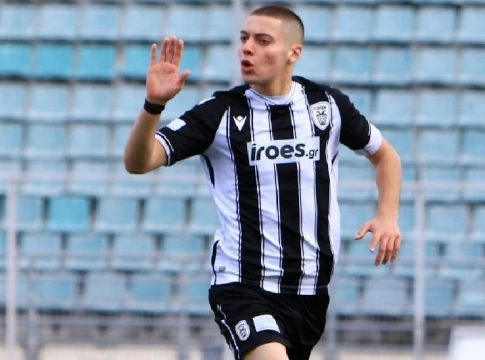 Τρομερός Τζίμας: «Δίνω πληροφορική, έχω διαβάσει, αλλά πρέπει να πανηγυρίσουμε»