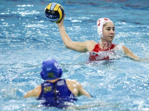 Ολυμπιακός – Εθνικός 13-10: Εκαναν το 11Χ11 τα κορίτσια του Θρύλου