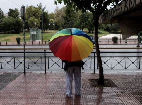 Κακοκαιρία -εξπρές «χτυπά» την χώρα – Αέρας με βροχή και στην Αθήνα – Χάος στον Κηφισό