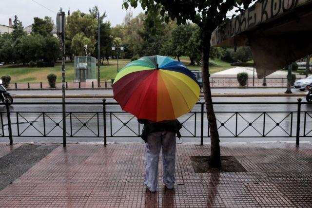 Κακοκαιρία -εξπρές «χτυπά» την χώρα – Αέρας με βροχή και στην Αθήνα – Χάος στον Κηφισό