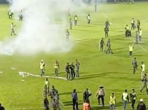 Ινδονησία: Ξεκίνησε η δίκη για την τραγωδία στη Μαλάνγκ