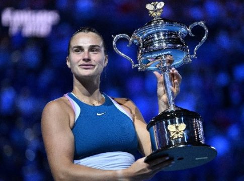 Η Αρίνα Σαμπαλένκα κατέκτησε το πρώτο Grand Slam στην καριέρα της