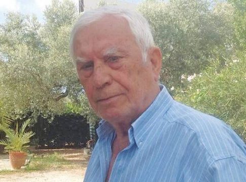 Η γυναίκα της ζωής του Νίκου Ξανθόπουλου και η δημόσια «επίθεση» της ανιψιάς του