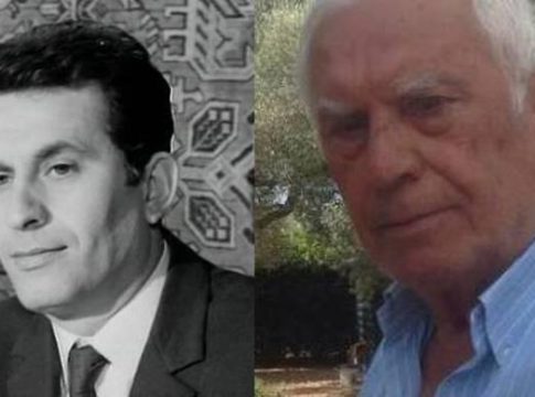 Πέθανε σε ηλικία 89 ετών ο Νίκος Ξανθόπουλος