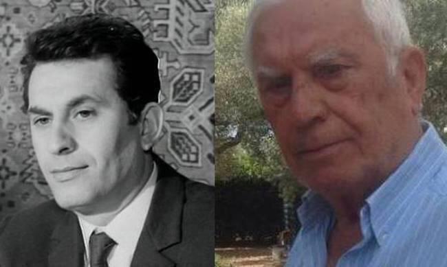 Πέθανε σε ηλικία 89 ετών ο Νίκος Ξανθόπουλος