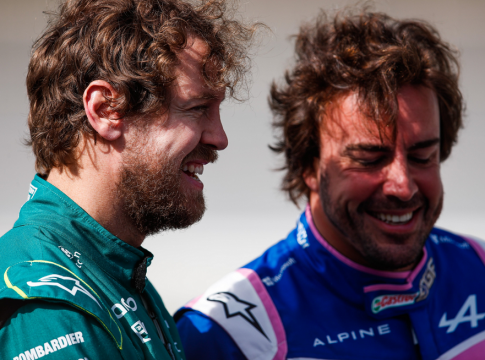 Φέτελ: «Θαυμάζω τον Αλόνσο – Ποτέ δεν γνωριστήκαμε πραγματικά»