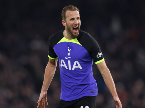 Φούλαμ – Τότεναμ 0-1: Νίκη με ιστορικό Κέιν για τους Λονδρέζους