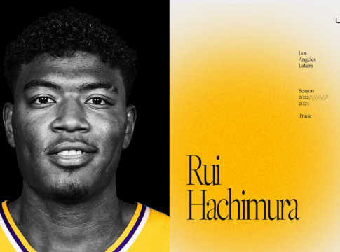 Επίσημο: Στους Λέικερς ο Χατσιμούρα