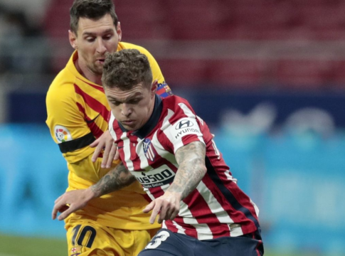 Τρίπιερ: «Ο Σιμεόνε μας έλεγε να προσευχηθούμε στα παιχνίδια κόντρα στον Μέσι»