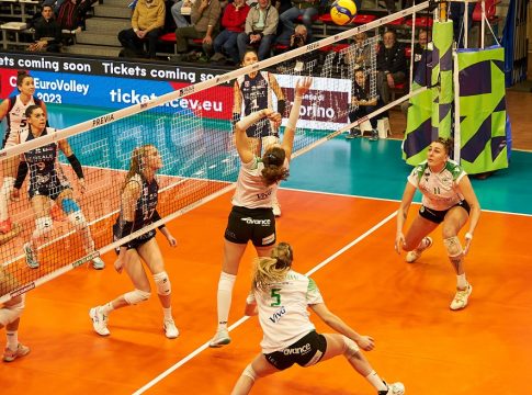 Κιέρι – Παναθηναϊκός 3-0: Παραδόθηκε στην ανώτερη Κιέρι το «τριφύλλι»