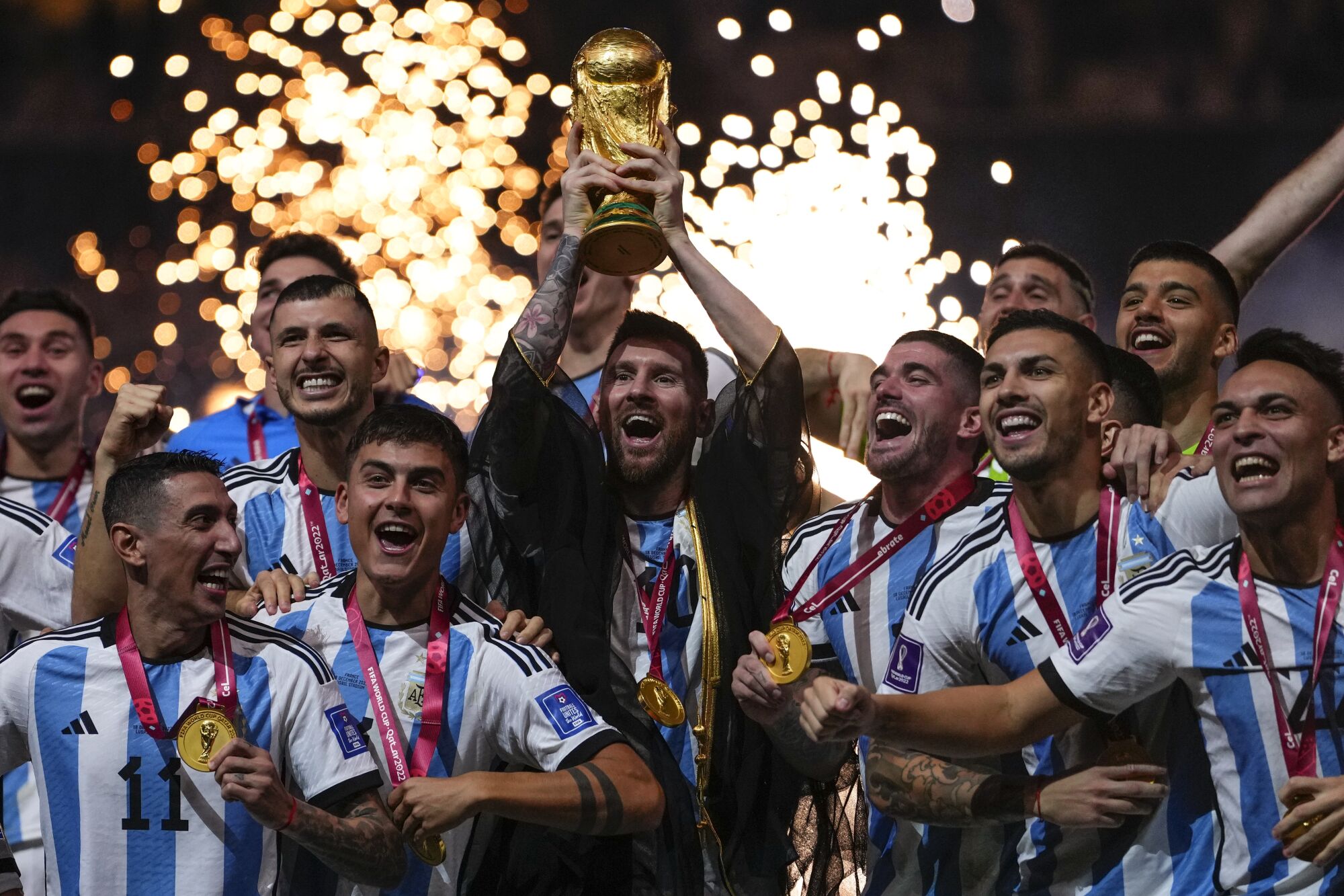 Το ανακοίνωσε η FIFA: Εσύ ξέρεις πόσοι είδαν τον τελικό Αργεντινή – Γαλλία;