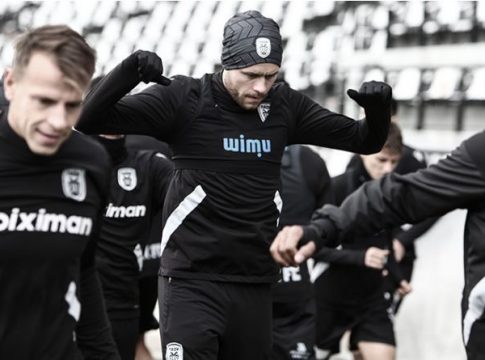 ΠΑΟΚ: Με τις γνωστές απουσίες στη Λεωφόρο