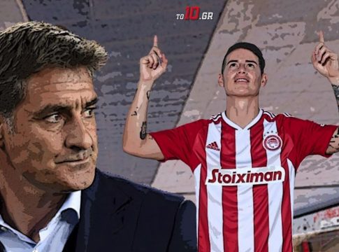 Ο Μίτσελ… περιμένοντας τον Χάμες βρήκε τον Μπιέλ