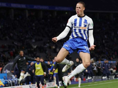 Χέρτα – Γκλάντμπαχ 4-1: Πρώτη νίκη στο 2023 με τεσσάρα για τους πρωτευουσιάνους