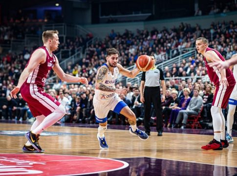 Λετονία – Ελλάδα 67-57: «Γλυκιά» ήττα για την Εθνική που ετοιμάζεται για το Παγκόσμιο