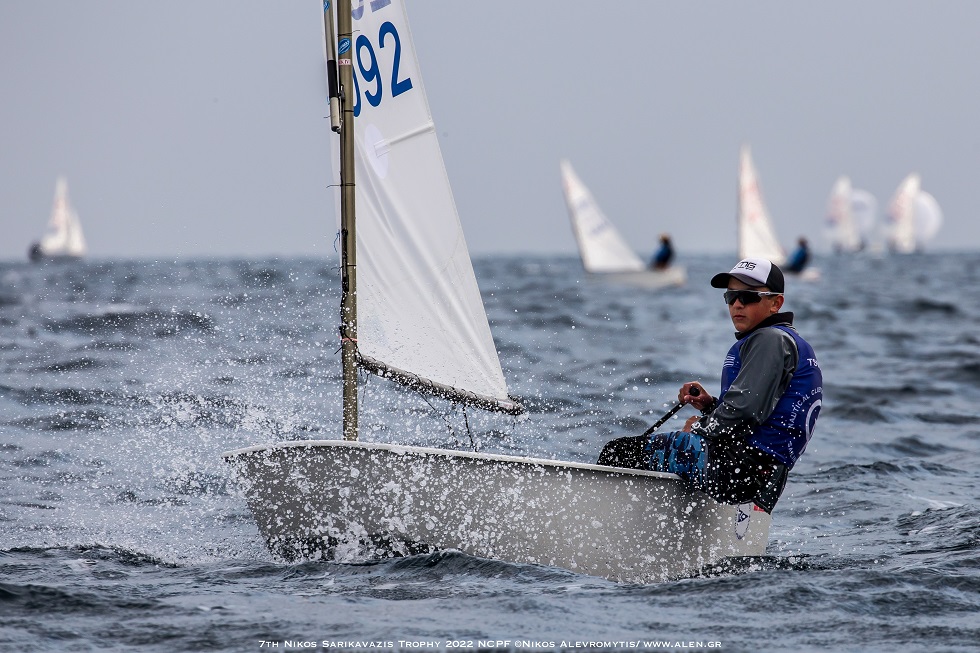 «8o Κύπελλο Optimist Νίκος Σαρικαβάζης»: O Ναυτικός Όμιλος Παλαιού Φαλήρου καλωσορίζει τους αυριανούς Ολυμπιονίκες