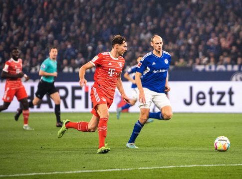 LIVE: Μπάγερν – Μπόχουμ