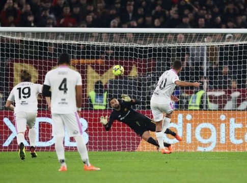 Ρόμα – Κρεμονέζε 1-2: Μεγάλη πρόκριση για την απίστευτη Κρεμονέζε