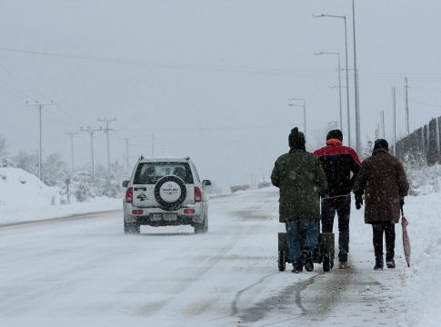 Κακοκαιρία «Μπάρμπαρα»: Έρχεται ένταση των φαινομένων – Σύσταση στον ιδιωτικό τομέα