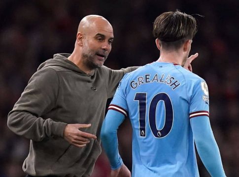 Ο Γκουαρντιόλα «δικάζει» τον… Γκουαρντιόλα