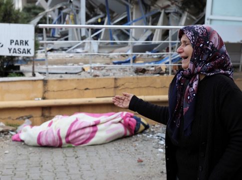 Από την Τουρκία, μέχρι τη Συρία, την Κύπρο και τον Λίβανο: Το μέγεθος του σεισμού μέσα από χάρτες
