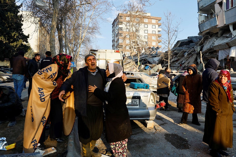 Απελπισία και οργή σε Τουρκία και Συρία: «Πού πήγαν τα χρήματα του φόρου σεισμού;»