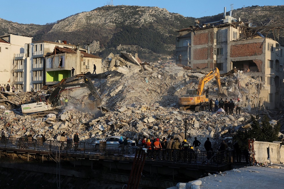 Σεισμός: Ανυπολόγιστη η καταστροφή σε Τουρκία και η Συρία – Πόσο καιρό θα χρειαστεί να ανοικοδομηθούν