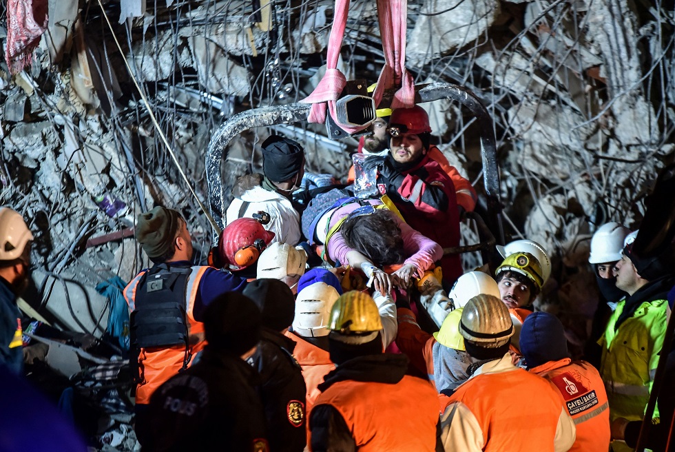 Δραματική πρόβλεψη Λέκκα για τον σεισμό στην Τουρκία: «Οι νεκροί μπορεί να φτάσουν τις 50.000»