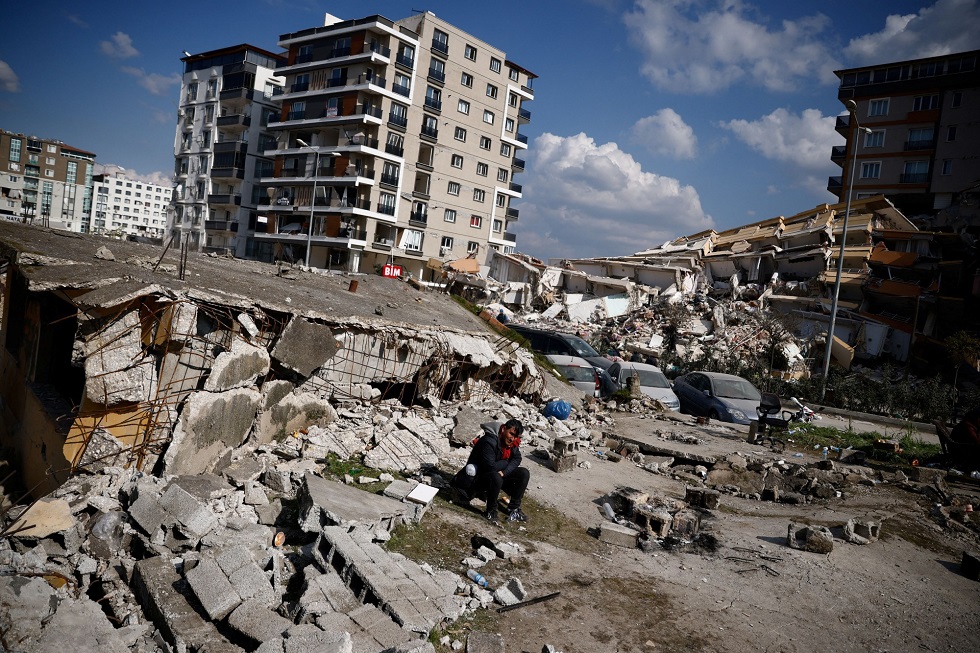 Σεισμός στην Τουρκία: 48 συλλήψεις για λεηλασίες στις σεισμόπληκτες επαρχίες