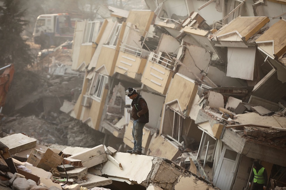 Δραματική πρόβλεψη Λέκκα: Οι νεκροί από τον σεισμό θα ξεπεράσουν τις 50.000