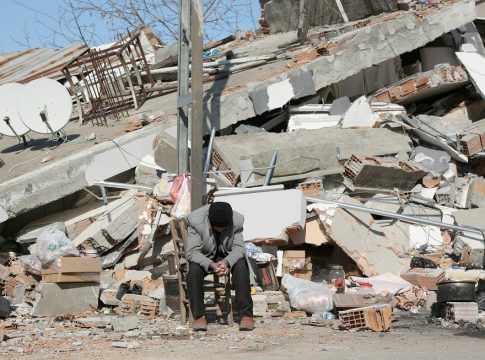 Σεισμός Τουρκία: Ήταν 30 φορές ισχυρότερος από τα 9,1 Ρίχτερ στην Ιαπωνία