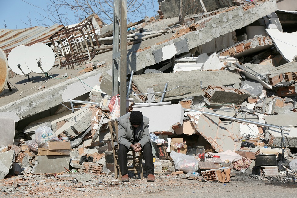 Σεισμός Τουρκία: Ήταν 30 φορές ισχυρότερος από τα 9,1 Ρίχτερ στην Ιαπωνία